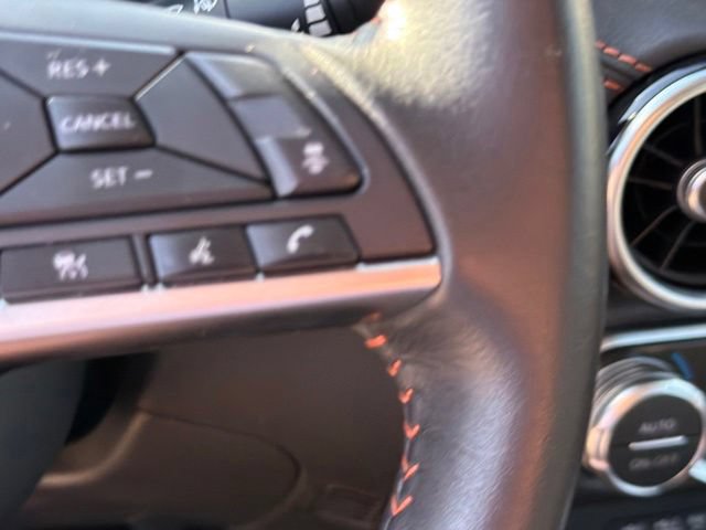 Used 2023 Nissan Sentra SR w/ Midnight Edition Package FWD image 26