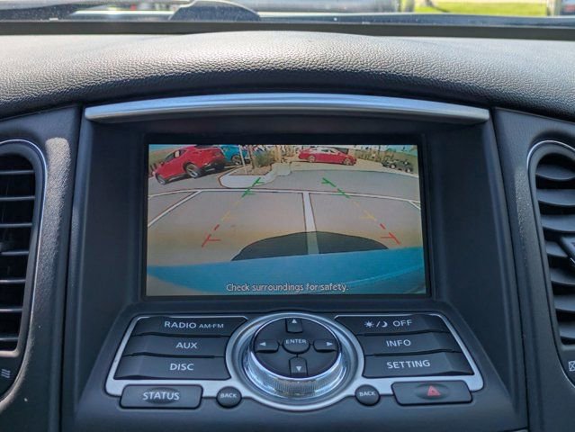 Used 2017 INFINITI QX50 2WD image 22