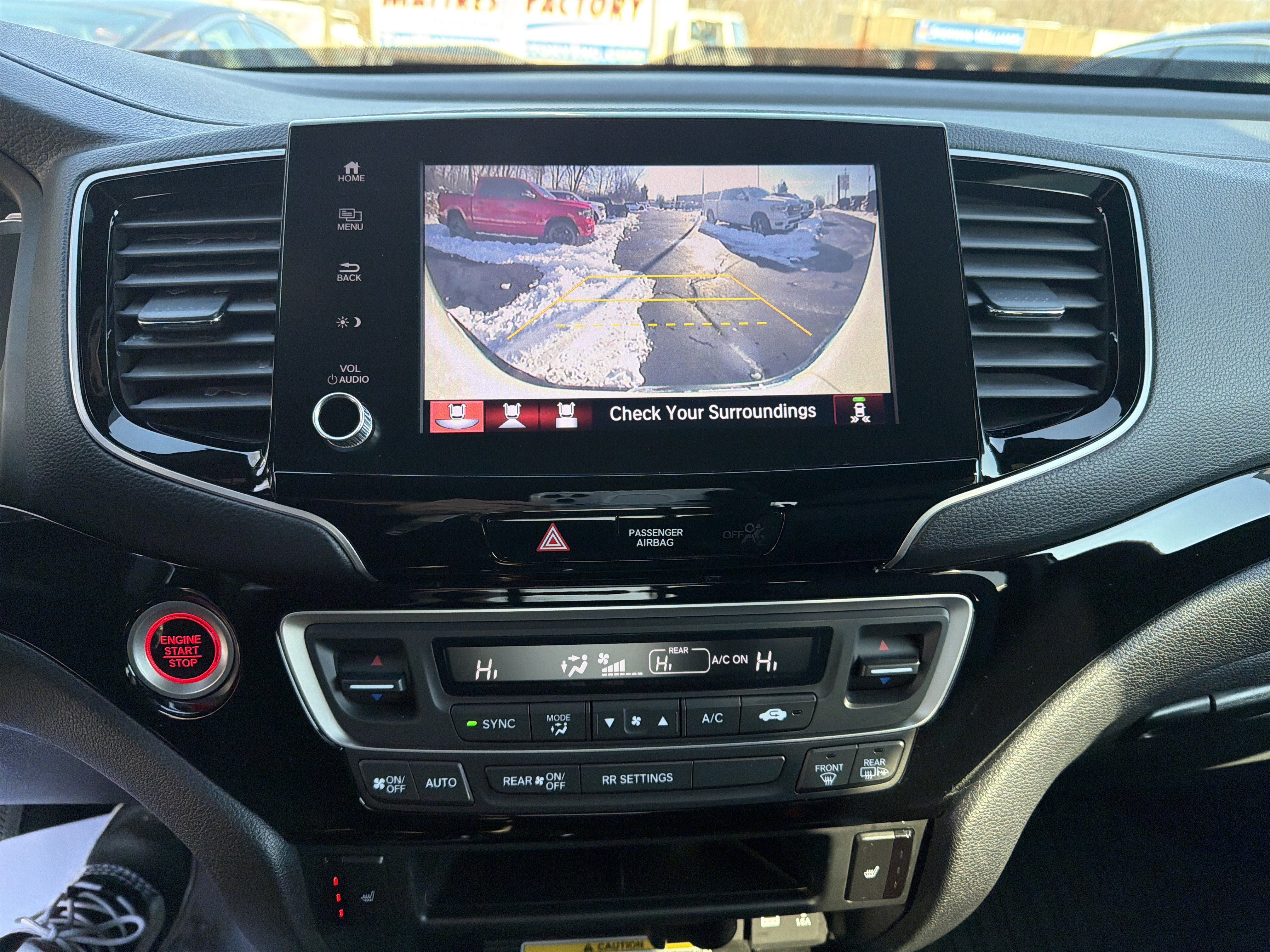 Used 2021 Honda Ridgeline Black Edition image 26