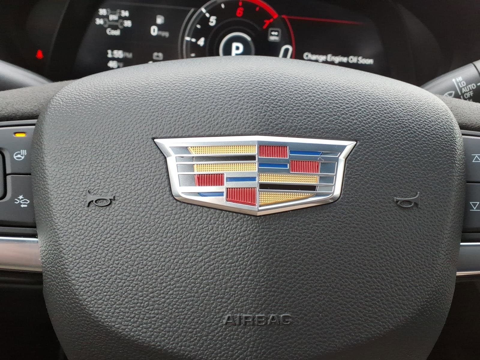 Certified 2021 Cadillac CT5 Sport image 18