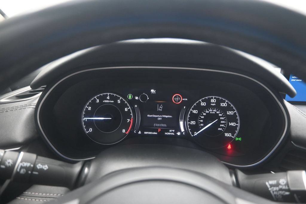 Used 2021 Acura TLX w/ Advance Package FWD image 25
