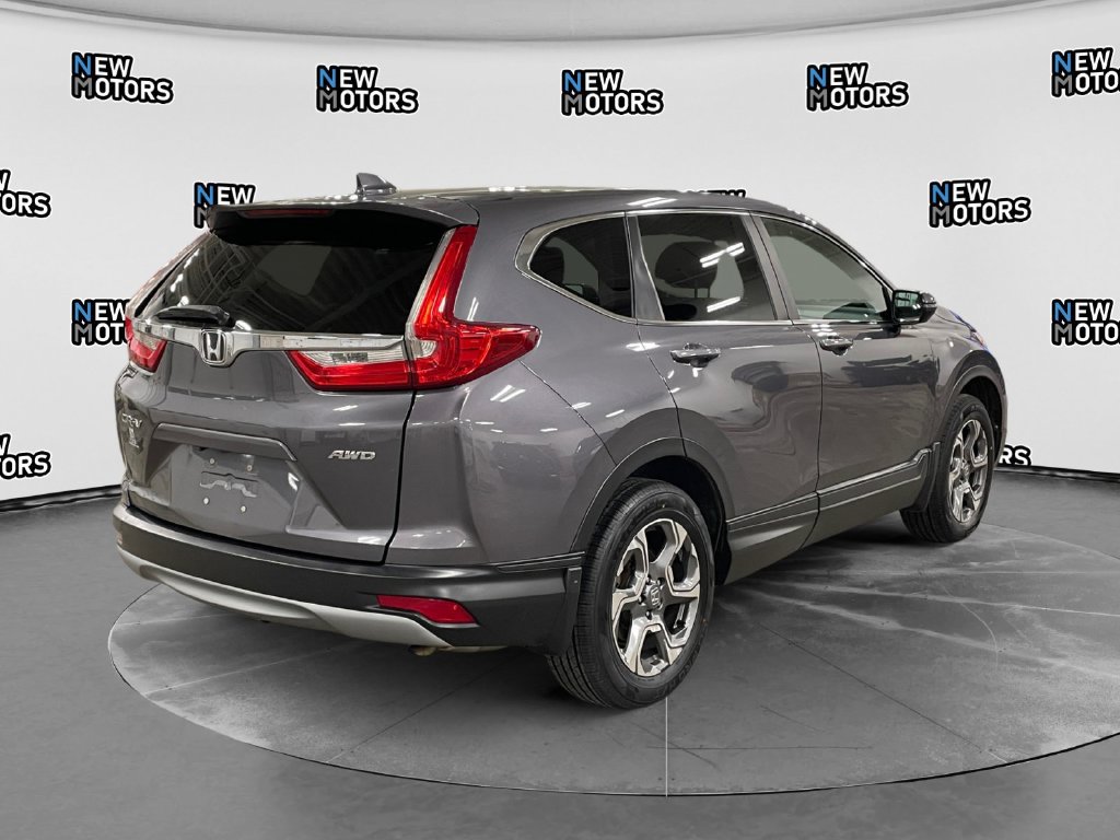 Used 2017 Honda CR-V EX image 5