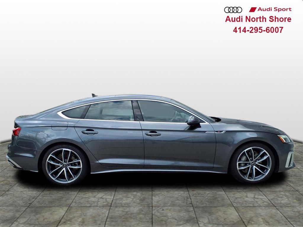 Used 2023 Audi A5 2.0T Premium Plus w/ Premium Plus AWD/4WD image 3