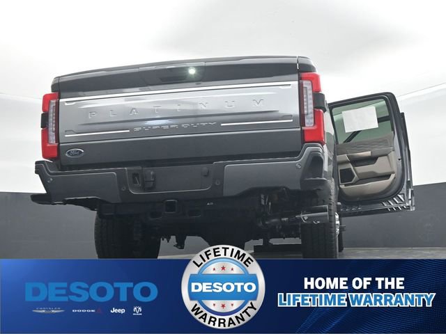 New 2026 Ford F350 Platinum image 74