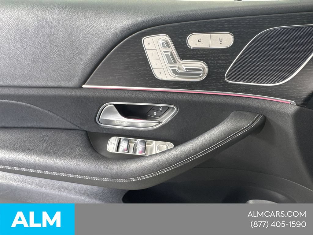 Used 2025 Mercedes-Benz GLE 350 4MATIC image 13