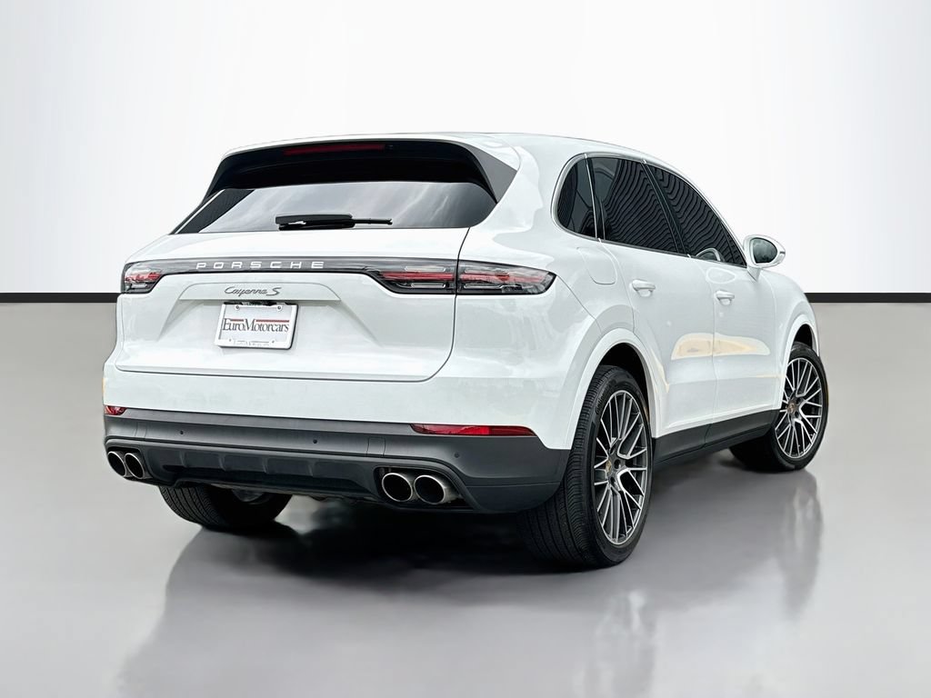 Certified 2023 Porsche Cayenne S w/ Premium Package Plus AWD/4WD image 9