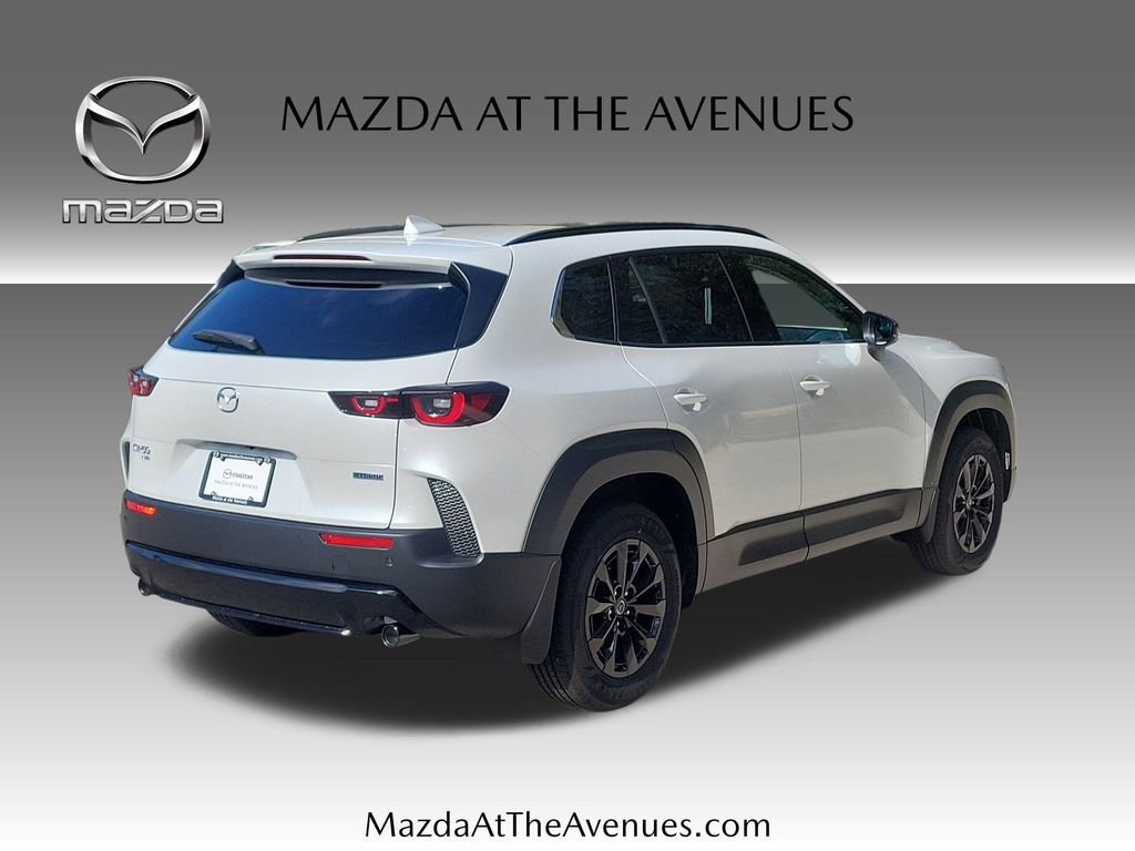 New 2026 MAZDA CX-50 AWD 2.5 Hybrid w/ Weather Package image 4