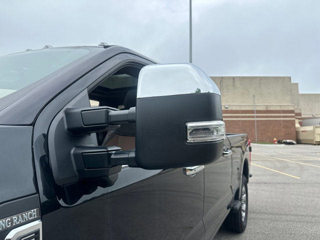 New 2025 Ford F250 King Ranch w/ Chrome Package image 12