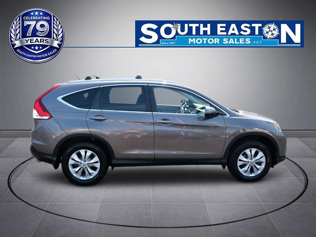 Used 2014 Honda CR-V EX-L image 8