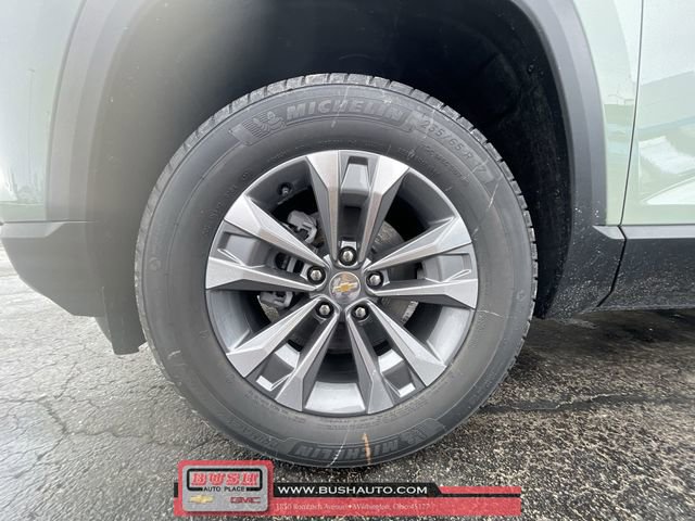 New 2026 Chevrolet Equinox LT w/ LPO, Floor Liner Package image 32