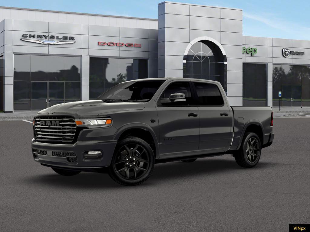 New 2026 RAM 1500 Laramie w/ Night Edition image 32