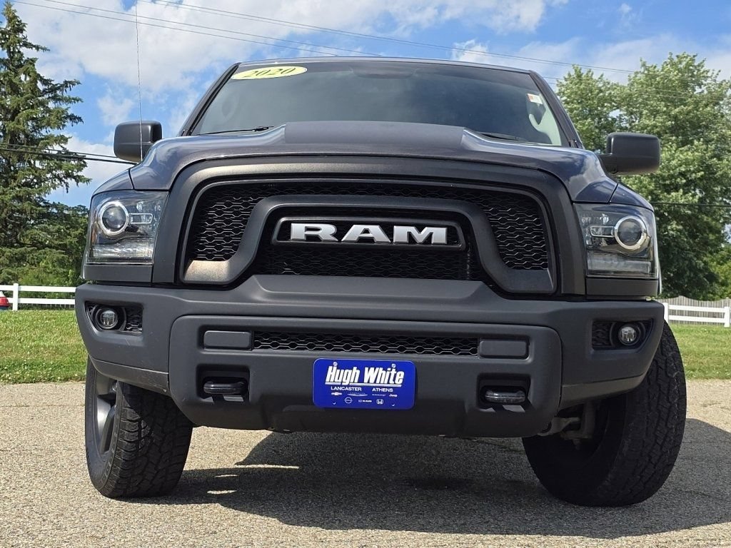 Used 2020 RAM 1500 Warlock w/ Electronics Group AWD/4WD image 9