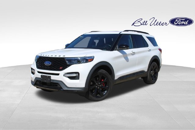 Used 2024 Ford Explorer ST w/ Equipment Group 401A
