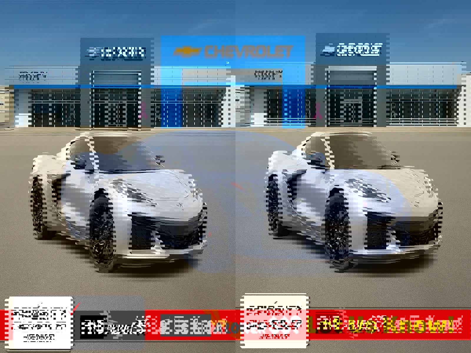 New 2026 Chevrolet Corvette Z06 image 1