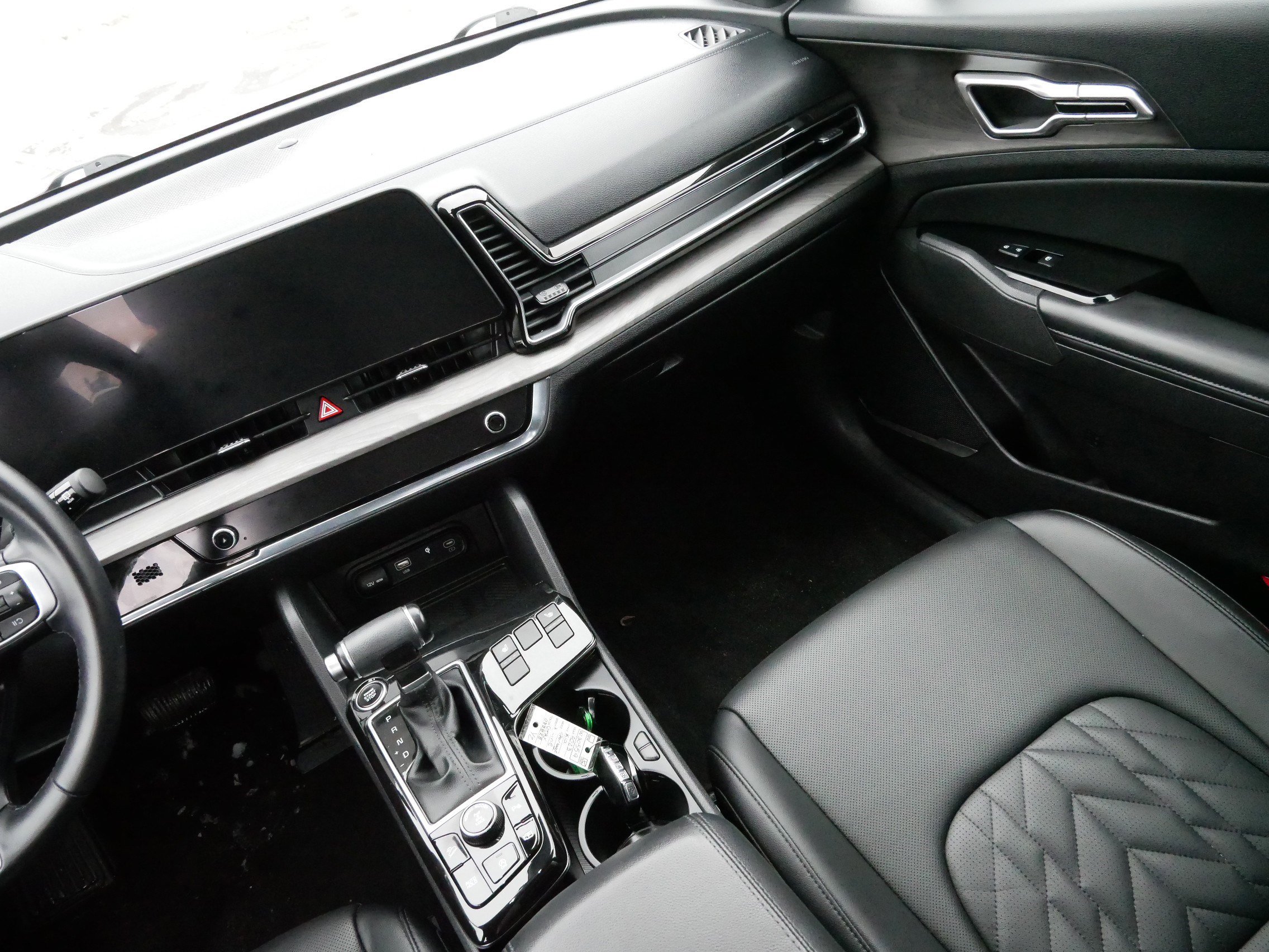 Used 2023 Kia Sportage X-Line w/ X-Line Premium Package image 11