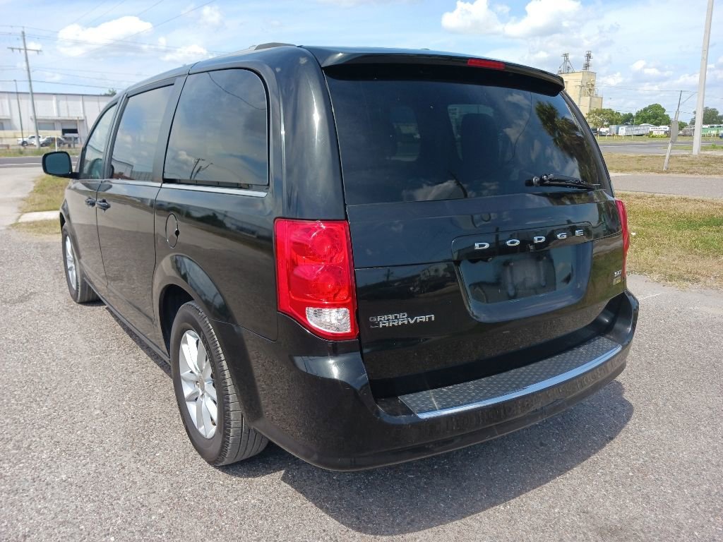 Used 2019 Dodge Grand Caravan SXT FWD image 7
