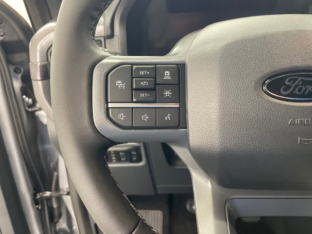 New 2025 Ford F150 XLT w/ Equipment Group 302A MID image 19