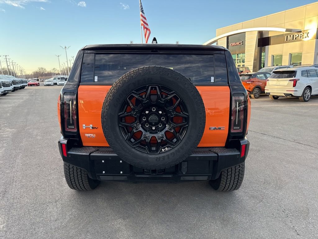 Used 2024 GMC Hummer EV 2X image 4