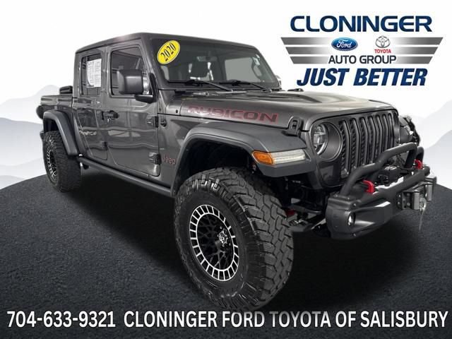 Used 2020 Jeep Gladiator Rubicon