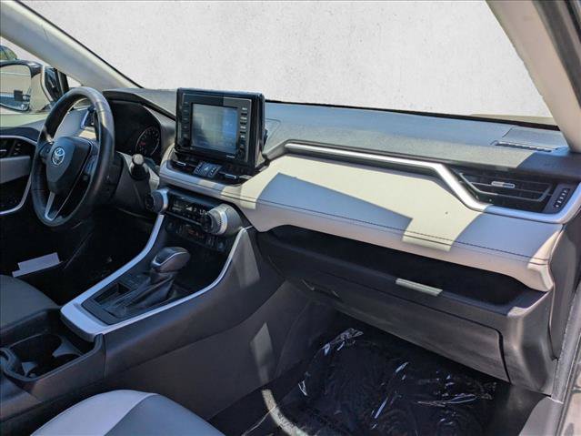 Certified 2020 Toyota RAV4 XLE Premium FWD image 22