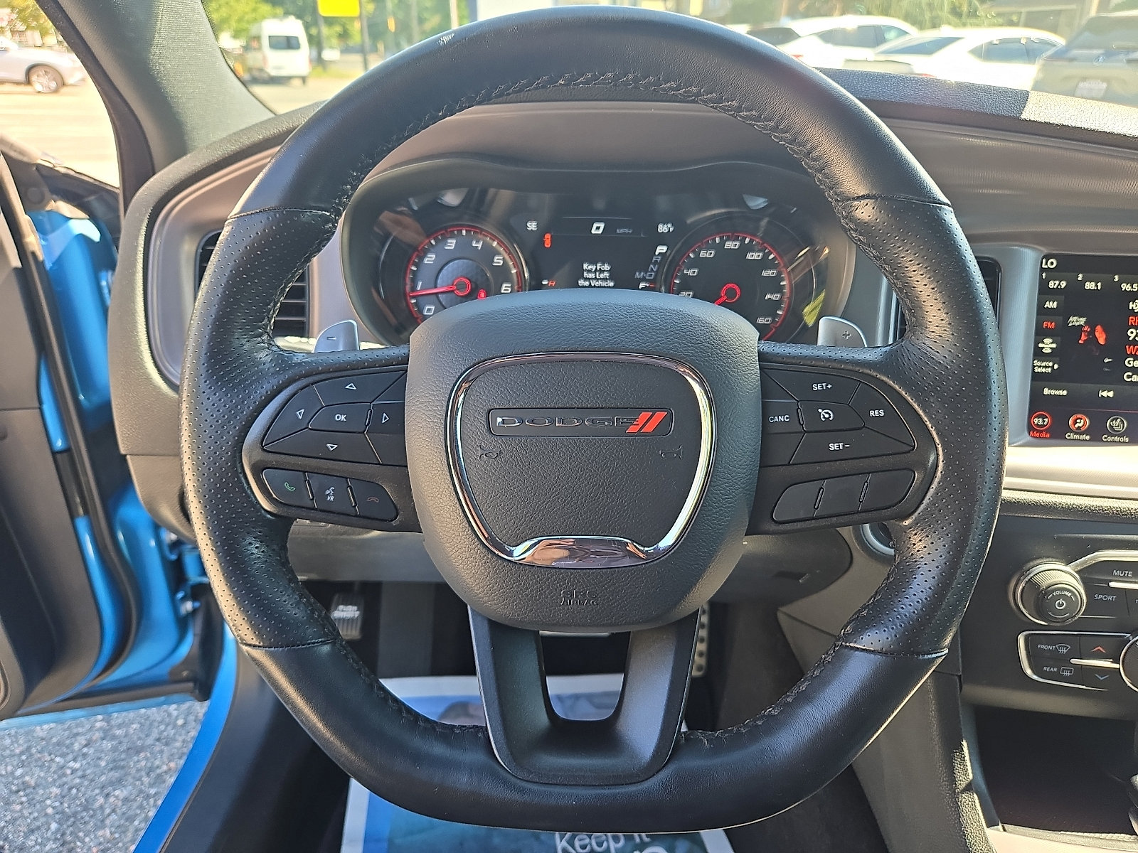 Used 2023 Dodge Charger R/T w/ Performance Handling Group RWD image 19