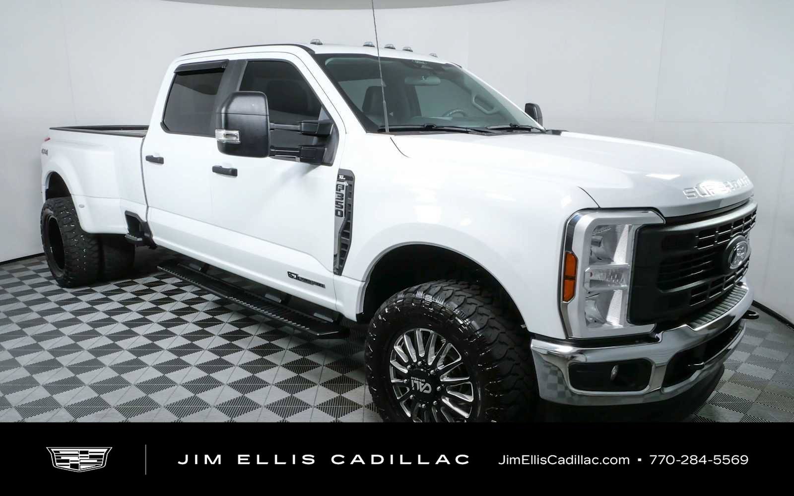 Used 2024 Ford F350 XL w/ XL Driver Assist Package