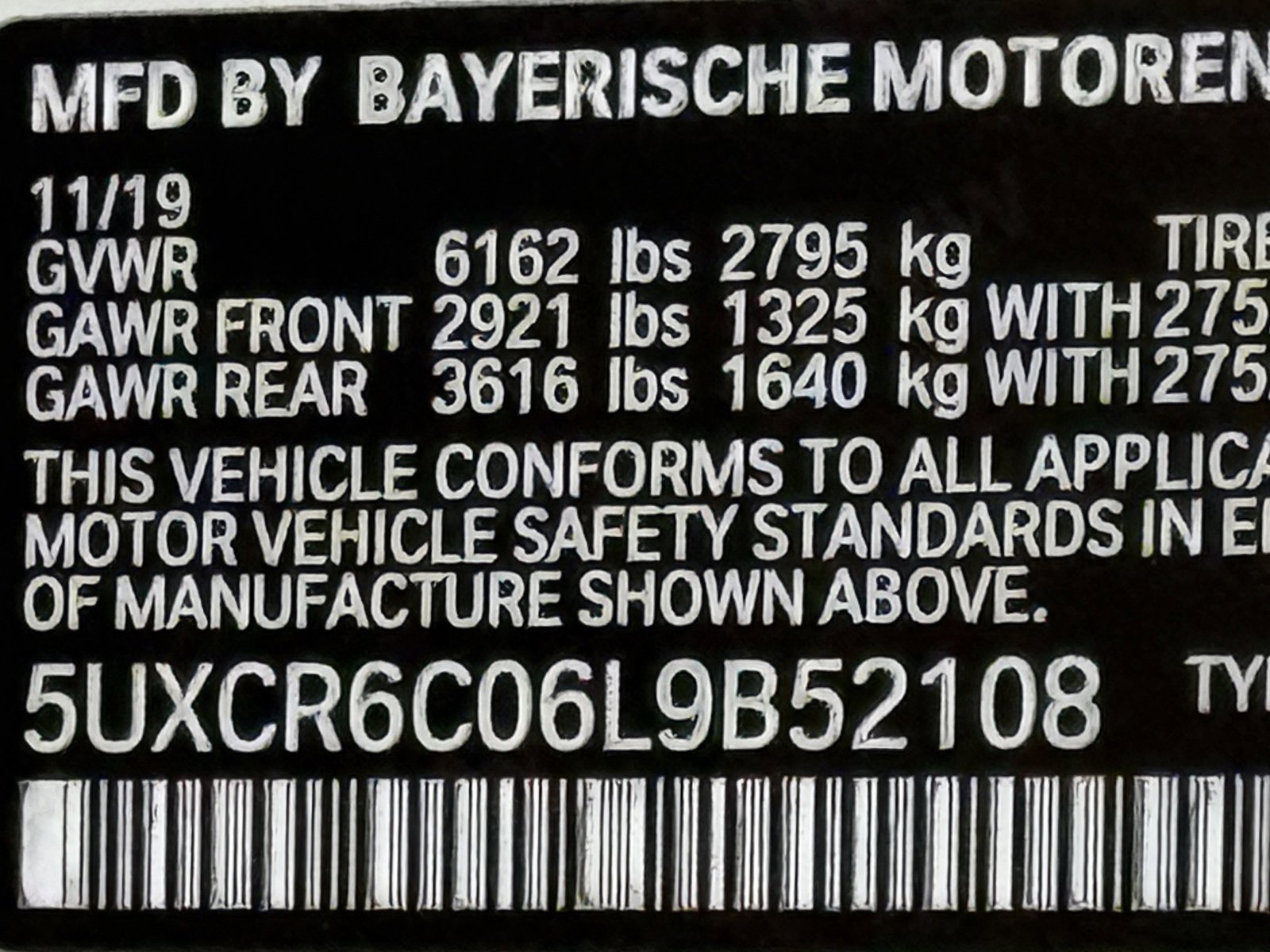 Used 2020 BMW X5 xDrive40i w/ Convenience Package image 51