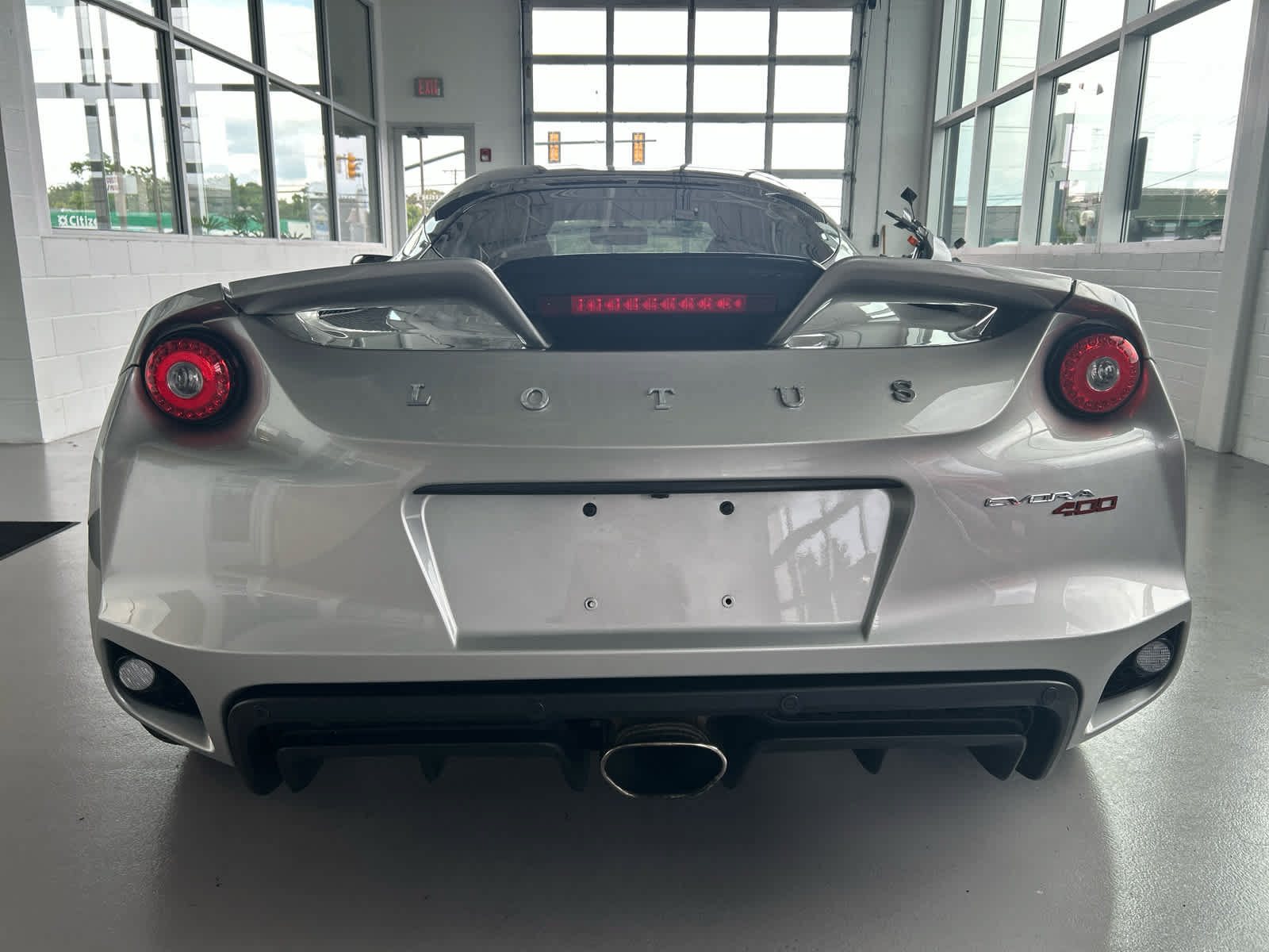 Used 2017 Lotus Evora 400 RWD image 11
