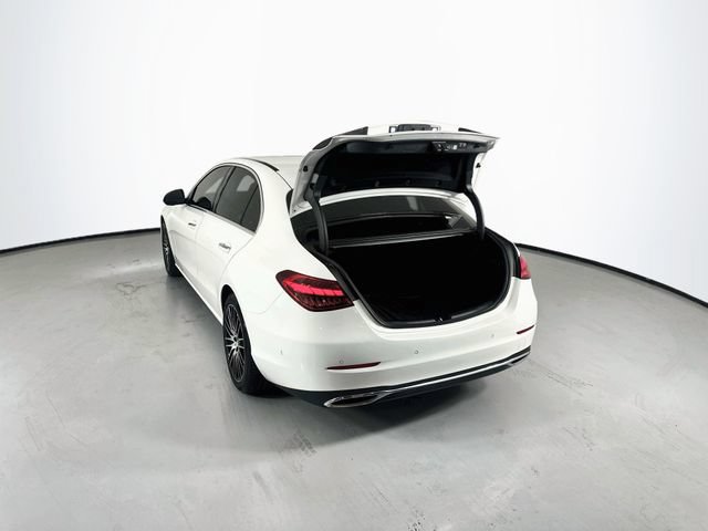 Used 2024 Mercedes-Benz C 300 Sedan image 25