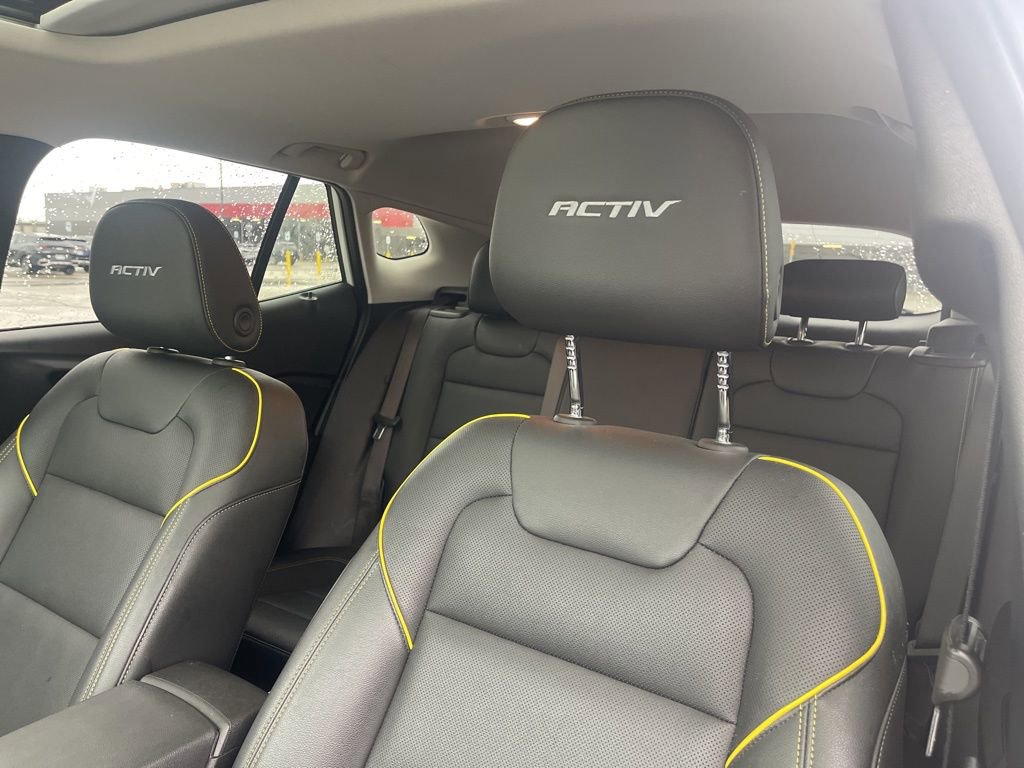 Certified 2024 Chevrolet Trax ACTIV w/ Sunroof Package image 20