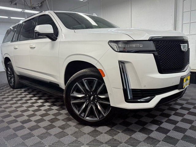 Used 2021 Cadillac Escalade ESV Sport image 49