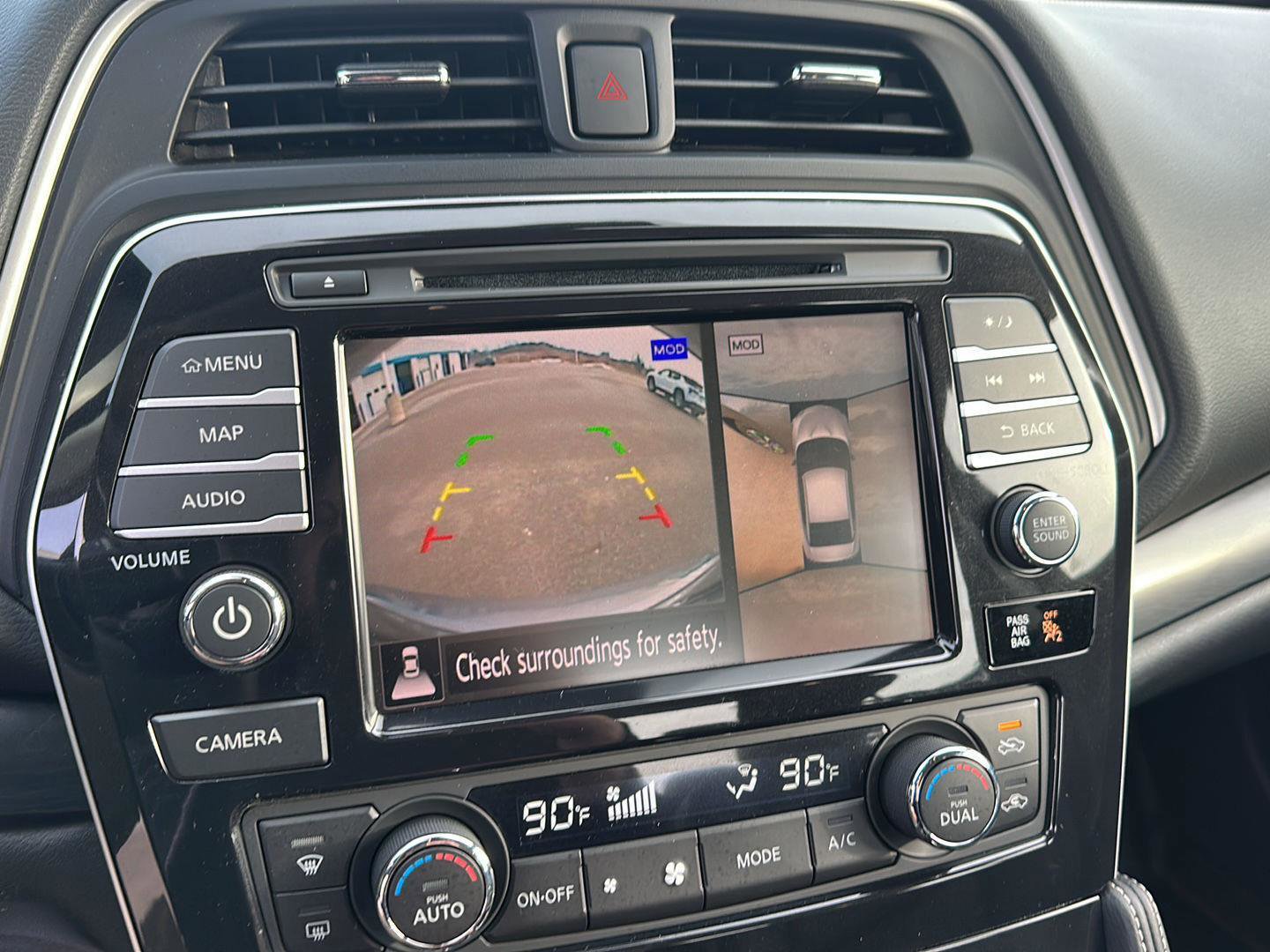 Used 2022 Nissan Maxima Platinum w/ Sport Mat Group image 31