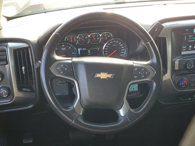 Used 2017 Chevrolet Silverado 1500 LT w/ High Desert Package image 13
