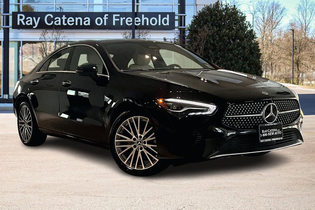 Certified 2025 Mercedes-Benz CLA 250 4MATIC image 11