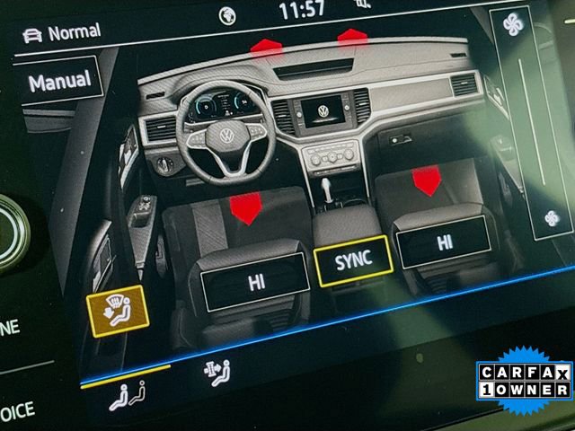 Used 2021 Volkswagen Atlas Cross Sport SE image 33