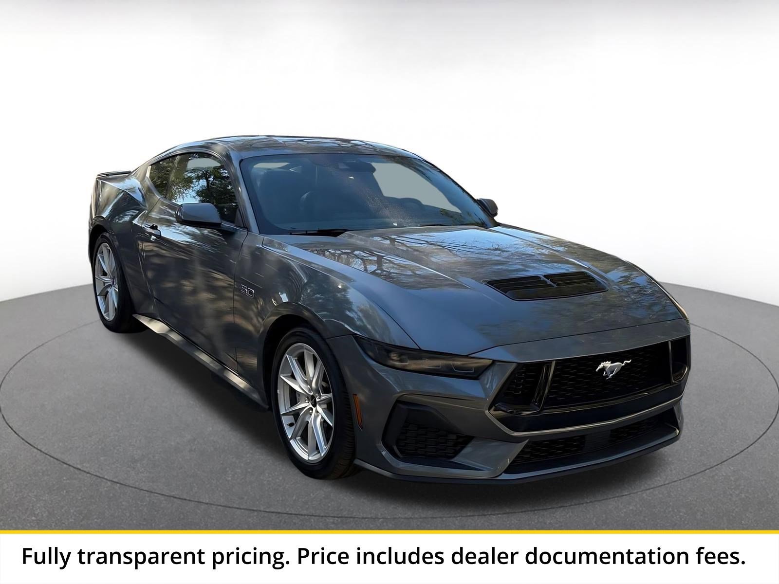 Used 2025 Ford Mustang GT Premium