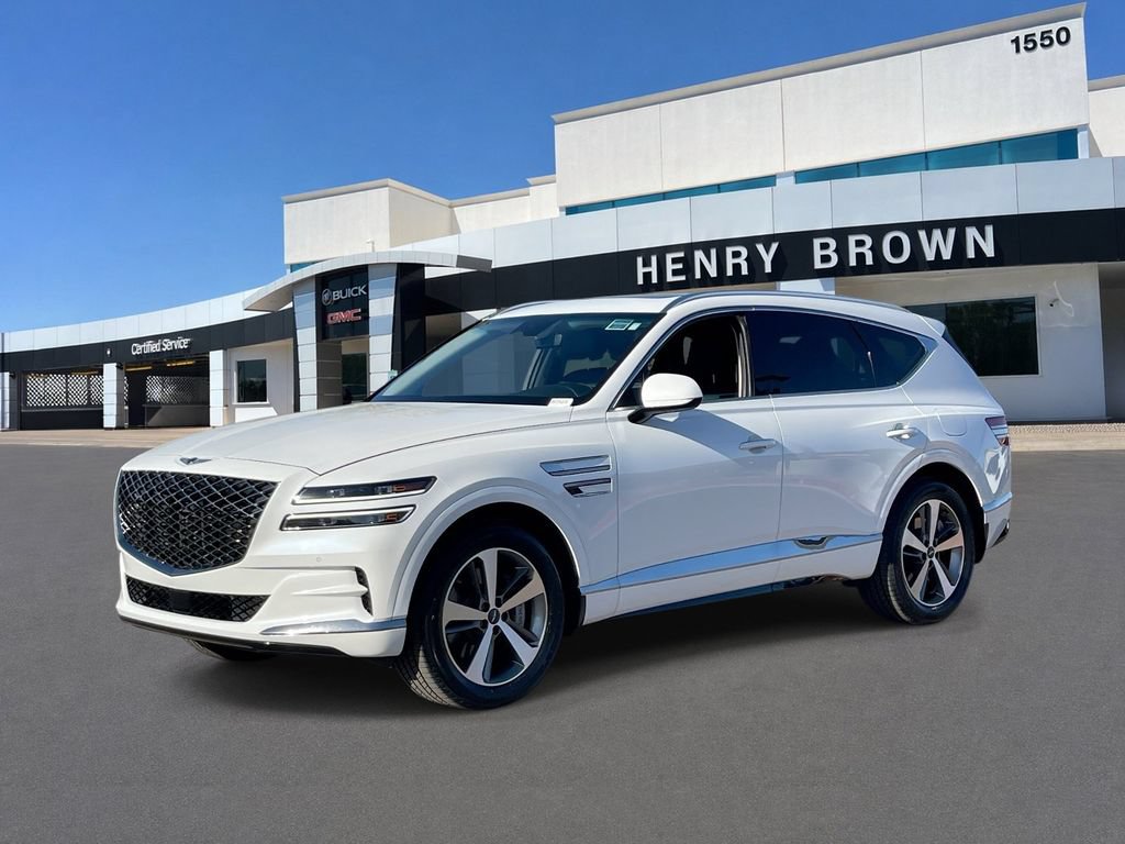 Used 2023 Genesis GV80 3.5T