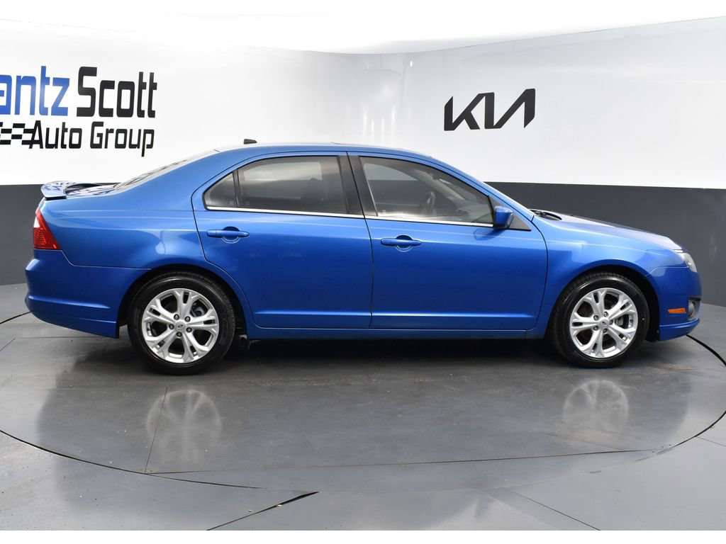 Used 2012 Ford Fusion SE image 6