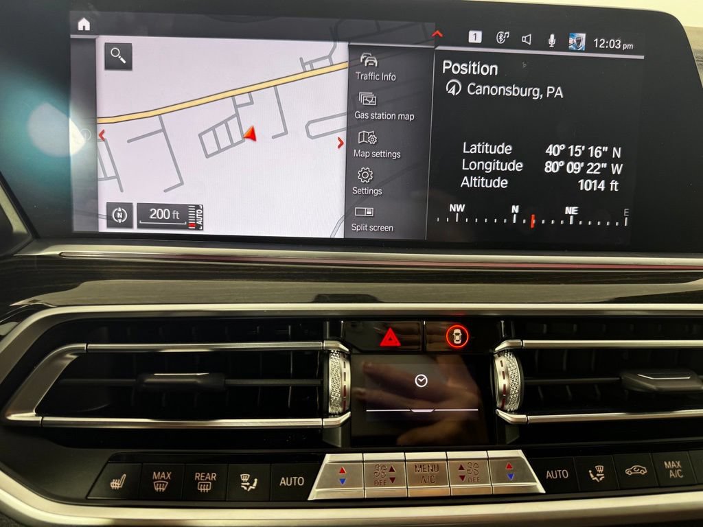 Used 2020 BMW X5 xDrive40i w/ Premium Package AWD/4WD image 19