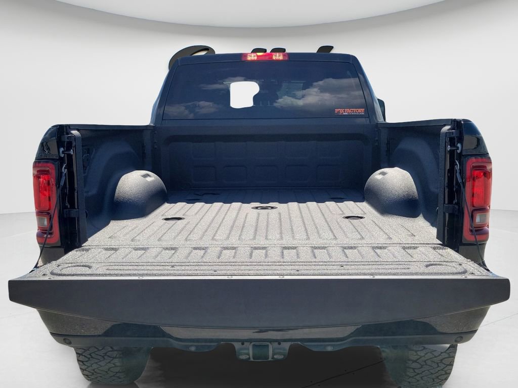 New 2026 RAM 2500 Big Horn image 12