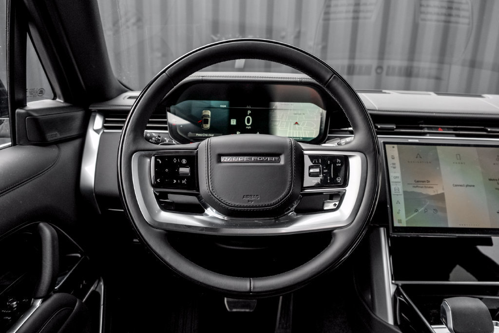 New 2026 Land Rover Range Rover SE AWD/4WD image 17