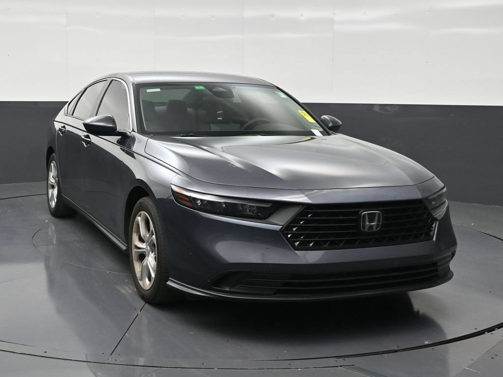 Used 2024 Honda Accord LX image 7