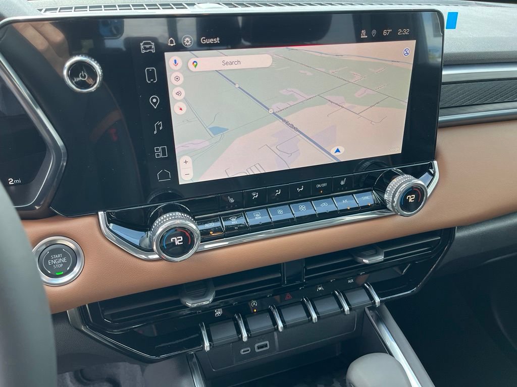 New 2026 GMC Canyon AT4 w/ Technology Plus Package AWD/4WD image 12