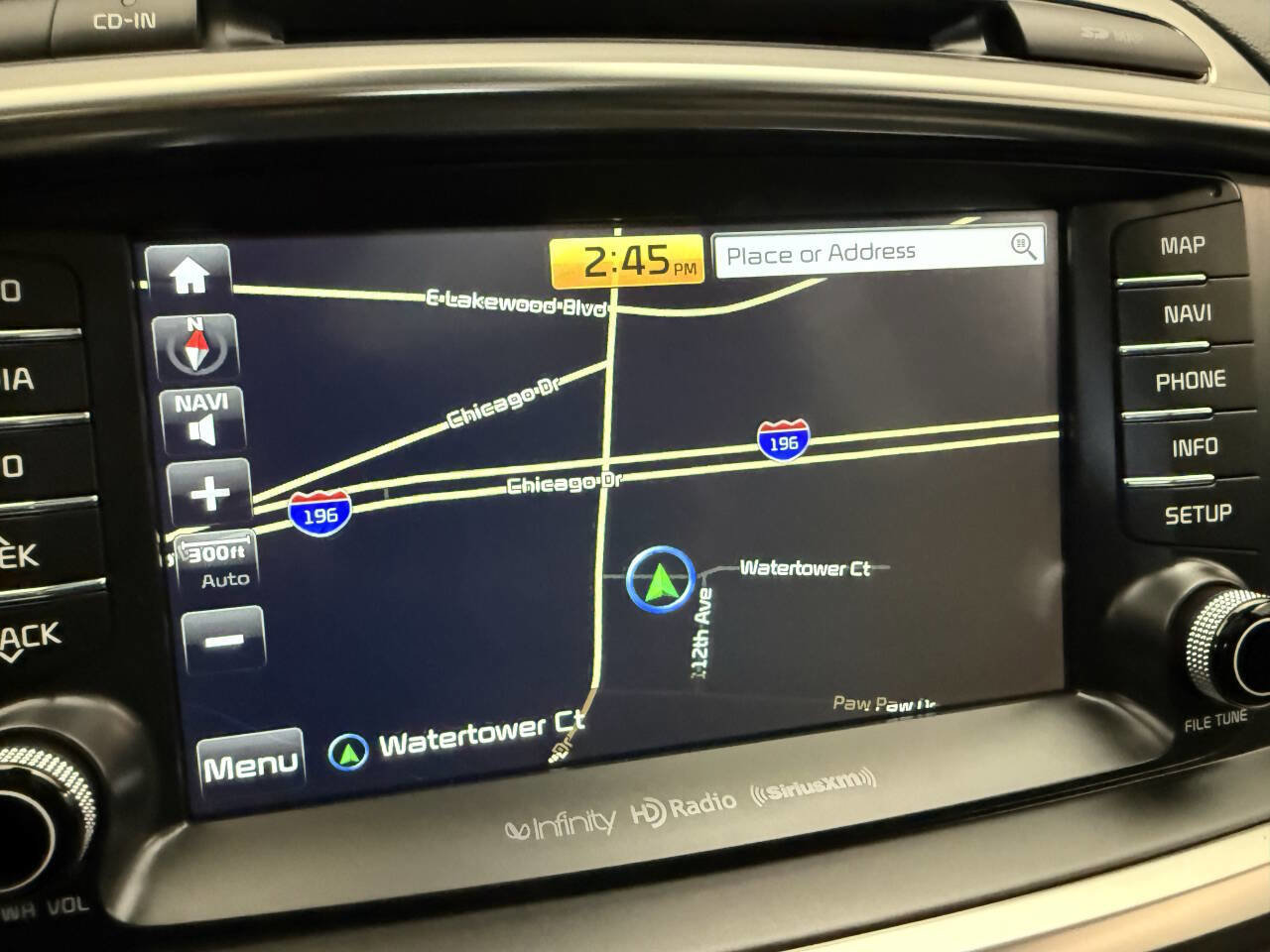 Used 2017 Kia Sorento SX image 34