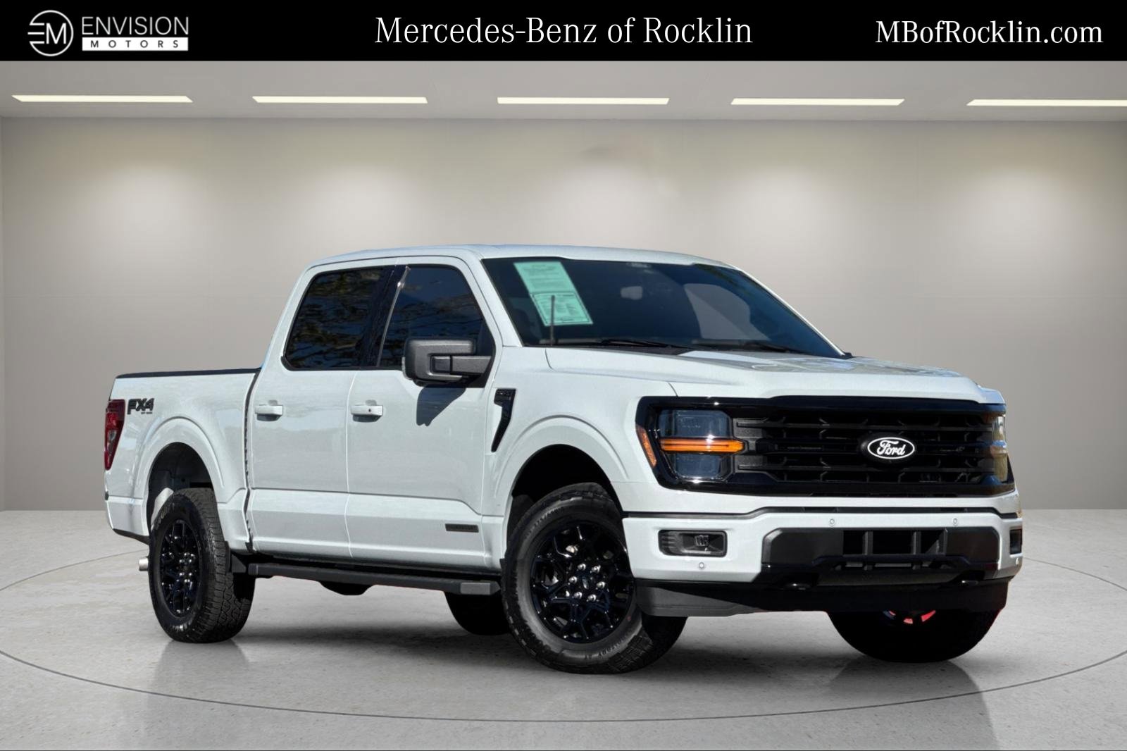 Used 2024 Ford F150 XLT w/ Equipment Group 302A MID