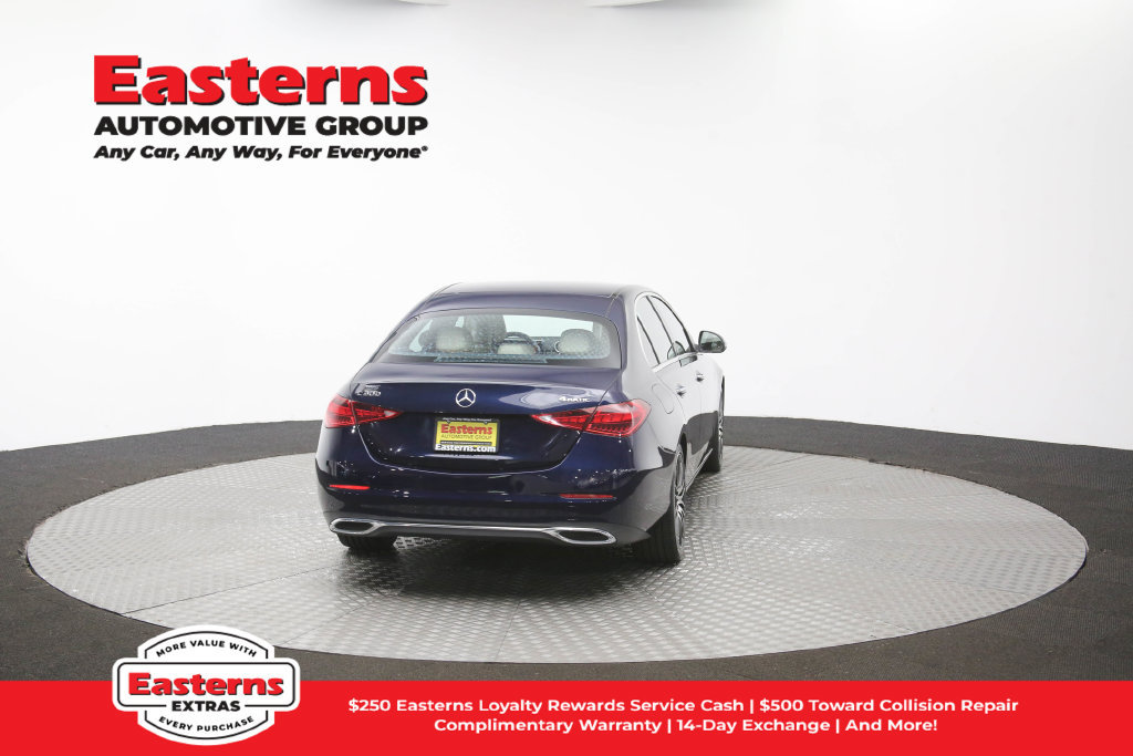 Used 2023 Mercedes-Benz C 300 4MATIC Sedan image 34