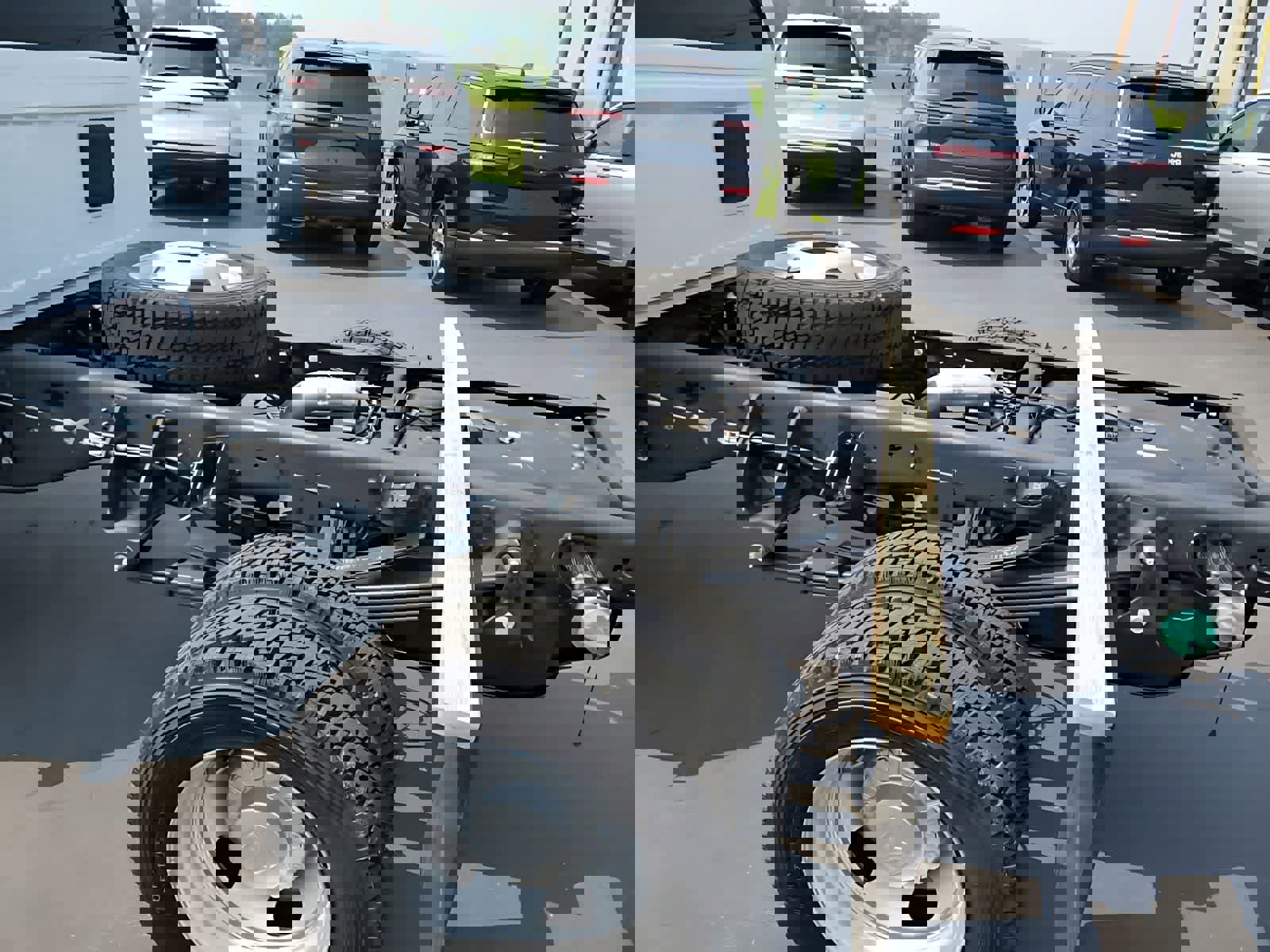 New 2025 RAM 5500 Tradesman image 10