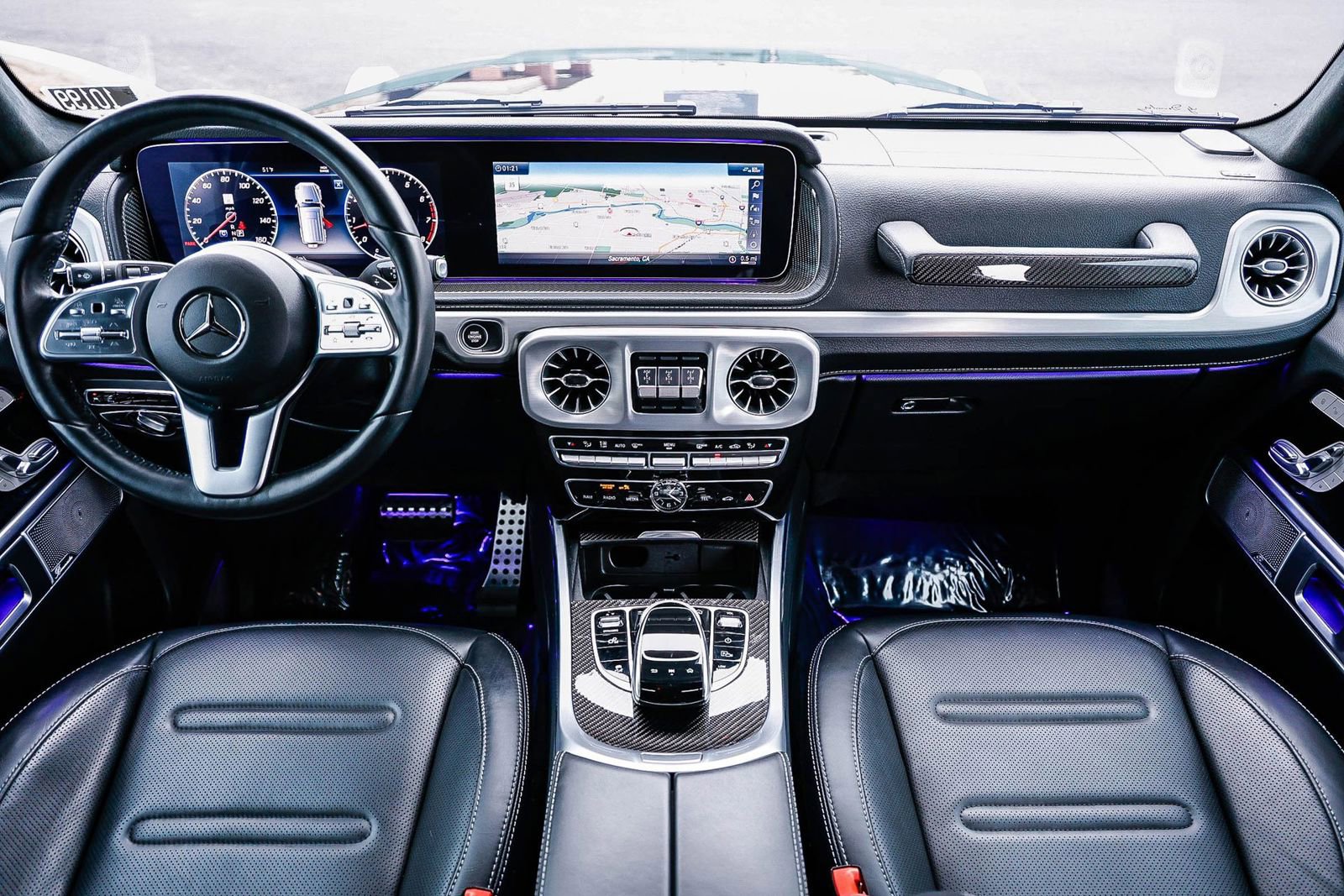 Used 2023 Mercedes-Benz G 550 G 550 image 10