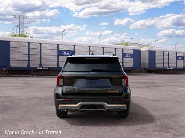 New 2027 Ford Explorer Tremor AWD/4WD image 8