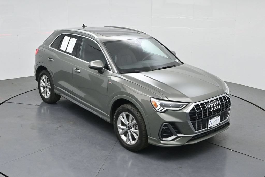 Used 2025 Audi Q3 2.0T Premium AWD/4WD image 51